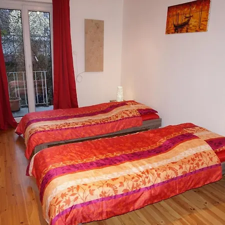Appartement Ferienwohnung In Dachau 